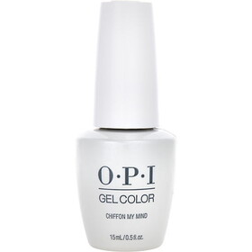 Opi By Opi Gel Color Soak-Off Gel Lacquer - Chiffon My Mind --0.5Oz, Women