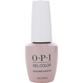 Opi By Opi Gel Color Soak-Off Gel Lacquer - Lisbon Wants Moor Opi --0.5Oz, Women