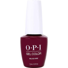 Opi By Opi Gel Color Soak-Off Gel Lacquer - Malaga Wine --0.5Oz, Women