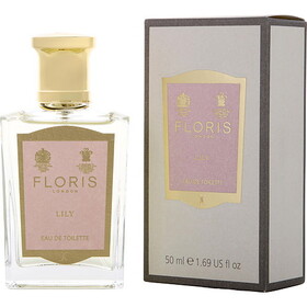 Floris Lily By Floris Edt Spray 1.7 Oz, Women