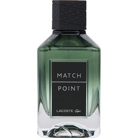 Lacoste Match Point by Lacoste Eau De Parfum Spray 3.4 Oz *Tester, Men