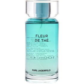 Karl Lagerfeld Fleur De The By Karl Lagerfeld Eau De Parfum Spray 3.3 Oz *Tester, Women