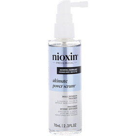Nioxin By Nioxin Ultimate Power Serum 2.3 Oz, Unisex