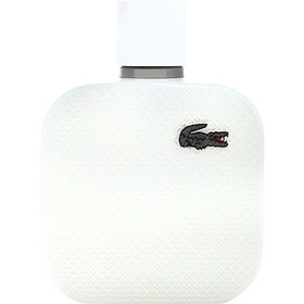 Lacoste L.12.12 Blanc by Lacoste Eau De Parfum Spray 3.3 Oz *Tester, Men