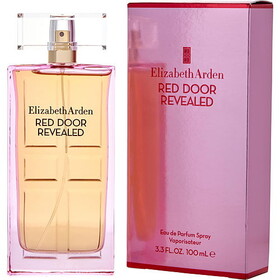 Red Door Revealed By Elizabeth Arden Eau De Parfum Spray 3.3 Oz (New Packaging), Women