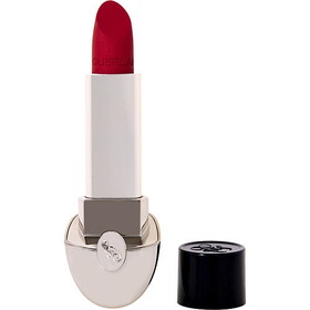 Guerlain By Guerlain Rouge G Luxurious Velvet 16H Metal Lipstick - # 214 --3.5G/0.12Oz, Women