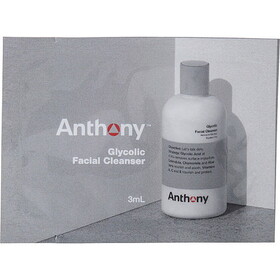 Anthony By Anthony Glycolic Facial Cleanser Sample --3Ml/0.1Oz, Men
