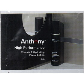 Anthony By Anthony High Performance Vitamin A Hydrating Facial Lotion Sample --3Ml/0.1Oz, Men