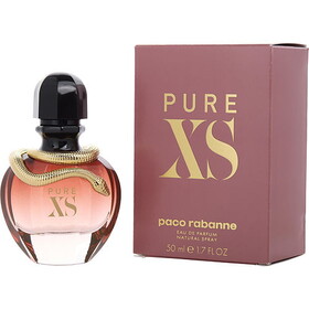 Pure Xs By Paco Rabanne Eau De Parfum Spray 1.7 Oz (New Packaging), Women