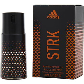 Adidas Sport Strk by Adidas Edt Spray 1 Oz, Men