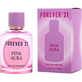 Pink Aura by Forever 21 Eau De Parfum Spray 3.4 Oz, Women
