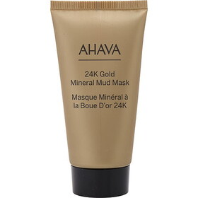 Ahava by Ahava 24K Gold Mineral Mud Mask (Tube) --50Ml/1.7Oz, Women