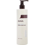 Ahava by Ahava Deadsea Water Mineral Hand Cream --400Ml/13.5Oz, Women