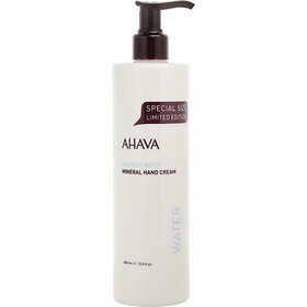 Ahava by Ahava Deadsea Water Mineral Hand Cream --400Ml/13.5Oz, Women
