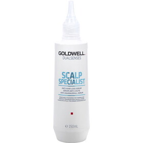 Goldwell by Goldwell Dual Senses Scalp Specialist Anti-Hair Loss Serum 5 Oz, Unisex
