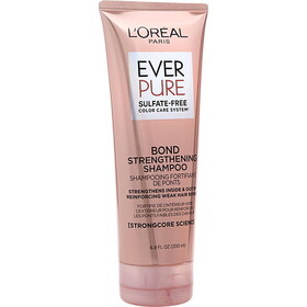 L'Oreal by L'Oreal Everpure Sulfate Free Bond Strengthening Shampoo 6.8 Oz, Unisex