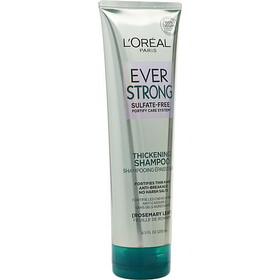 L'Oreal by L'Oreal Everstrong Sulfate Free Thickening Shampoo 8.5 Oz, Unisex