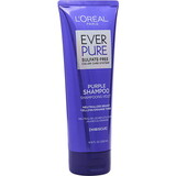 L'Oreal by L'Oreal Everpure Sulfate Free Brass Toning Purple Shampoo 6.8 Oz, Unisex