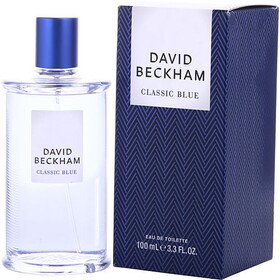 David Beckham Classic Blue By David Beckham Edt Spray 3.3 Oz, Men