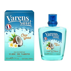 Ulric De Varens Sweet Coco Soleil By Ulric De Varens Eau De Parfum Spray 1.7 Oz, Women