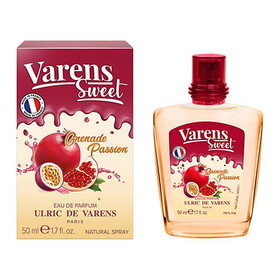 Ulric De Varens Sweet Grenade Passion By Ulric De Varens Eau De Parfum Spray 1.7 Oz, Women