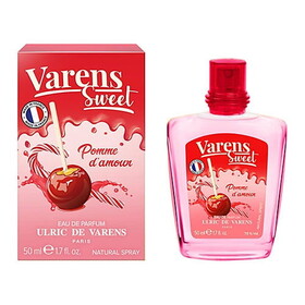 Ulric De Varens Sweet Pomme D'Amour By Ulric De Varens Eau De Parfum Spray 1.7 Oz, Women