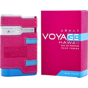 Armaf Voyage Hawaii by Armaf Eau De Parfum Spray 3.4 Oz, Women