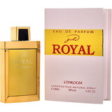 Lonkoom Royal Gold by Lonkoom Eau De Parfum Spray 3.4 Oz, Women