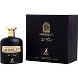 Maison Alhambra Amberley Pure Oud By Maison Alhambra Eau De Parfum Spray 3.4 Oz, Unisex