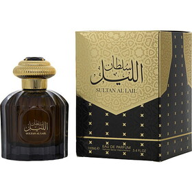 Al Wataniah Sultan Al Lail By Al Wataniah Eau De Parfum Spray 3.4 Oz, Men