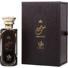 Al Wataniah Eternal House Of Oud By Al Wataniah Eau De Parfum Spray 3.4 Oz, Unisex