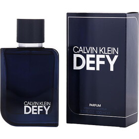 Calvin Klein Defy By Calvin Klein Parfum Spray 3.4 Oz, Men
