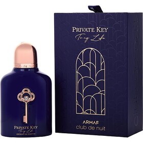 Armaf Club De Nuit Private Key To My Life By Armaf Extrait De Parfum Spray 3.4 Oz, Unisex