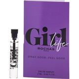 Rochas Girl Life by Rochas Eau De Parfum Vial, Women