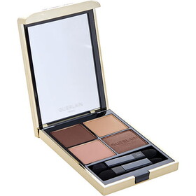 Guerlain By Guerlain Ombres G Eyeshadow Quad - # 258 Wild Nudes --4X2.2G/0.07Oz, Women