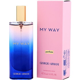 Armani My Way By Giorgio Armani Parfum Spray 0.5 Oz, Women