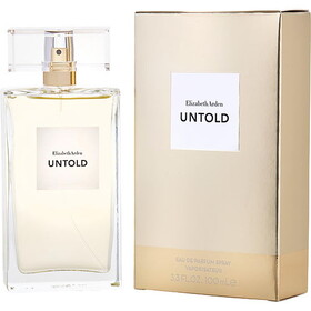 Untold By Elizabeth Arden Eau De Parfum Spray 3.3 Oz (New Packaging), Women