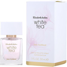 White Tea Eau Florale By Elizabeth Arden Edt Spray 1 Oz, Women