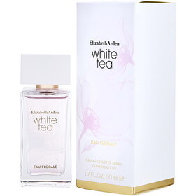 White Tea Eau Florale By Elizabeth Arden Edt Spray 1.7 Oz, Women