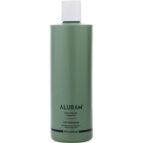Aluram by Aluram Clean Beauty Collection Curl Shampoo 12 Oz, Women