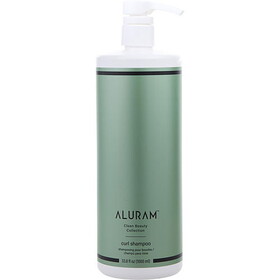 Aluram by Aluram Clean Beauty Collection Curl Shampoo 33.8 Oz, Women