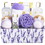 Spa Luxetique By Spa Luxetique Lavender Bath & Shower Basket--10Pcs + Box, Women