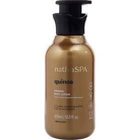 Nativa Spa By Nativa Spa Quinoa Firming Body Lotion --400Ml/13.5Oz, Unisex