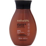 Nativa Spa By Nativa Spa Ginseng & Caffeine Toning Body Oil --200Ml/6.8Oz, Unisex