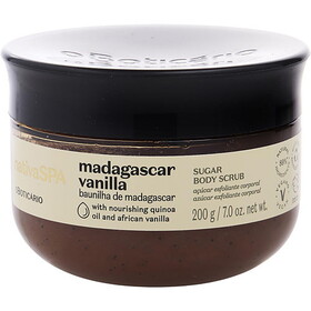 Nativa Spa by Nativa Spa Madagascar Vanilla Soothing Body Scrub --200Ml/6.8Oz, Unisex