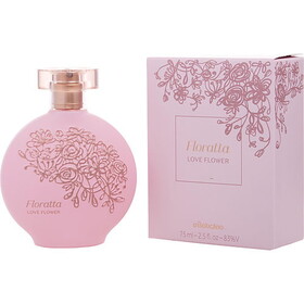 Floratta Love Flower By Floratta Edt Spray 2.5 Oz, Women