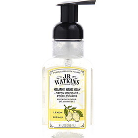 J.R. Watkins by J.R. Watkins Lemon Foaming Hand Soap --266Ml/9Oz, Unisex