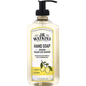 J.R. Watkins by J.R. Watkins Lemon Gel Hand Soap --325Ml/11Oz, Unisex