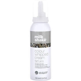 Milk Shake By Milk Shake Colour Whipped Cream - Light Gray 3.4 Oz, Unisex