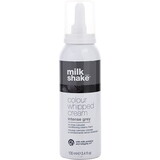 Milk Shake By Milk Shake Colour Whipped Cream - Intense Gray 3.4 Oz, Unisex
